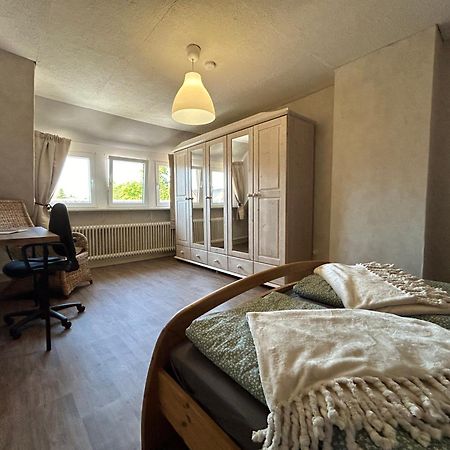Ferienwohnung Haus Papenburg Garten Parkplatz Nordsee Extérieur photo