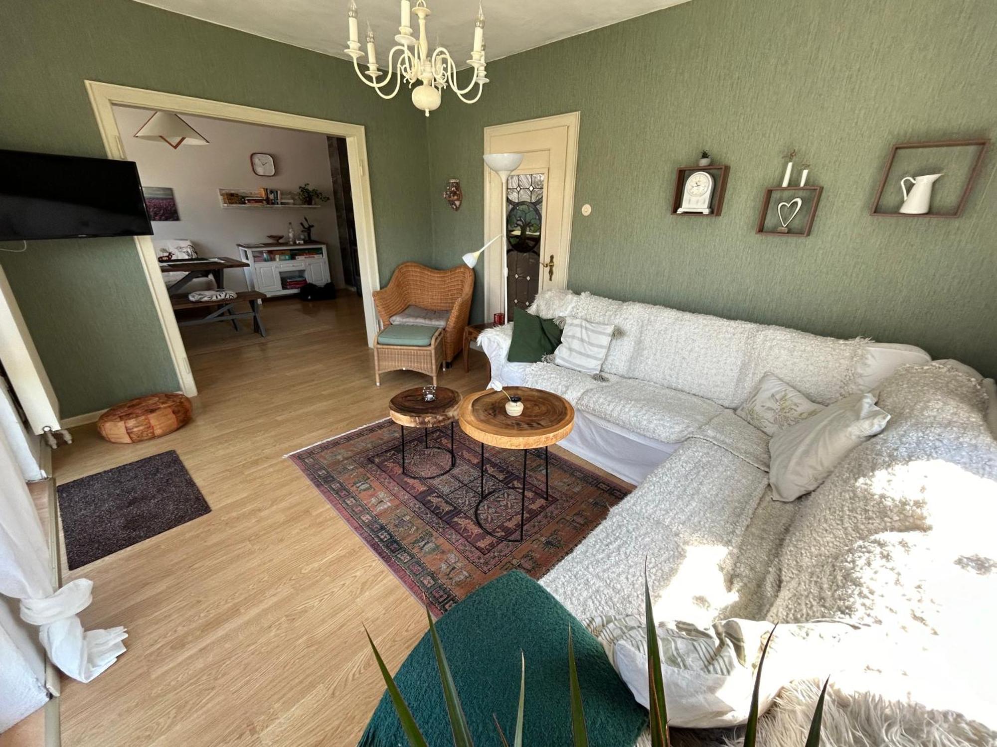 Ferienwohnung Haus Papenburg Garten Parkplatz Nordsee Extérieur photo