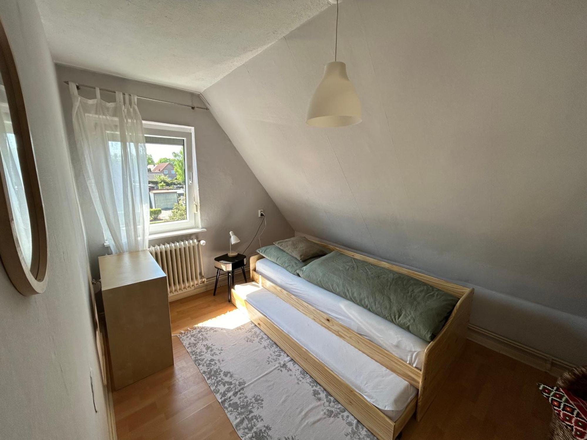 Ferienwohnung Haus Papenburg Garten Parkplatz Nordsee Extérieur photo