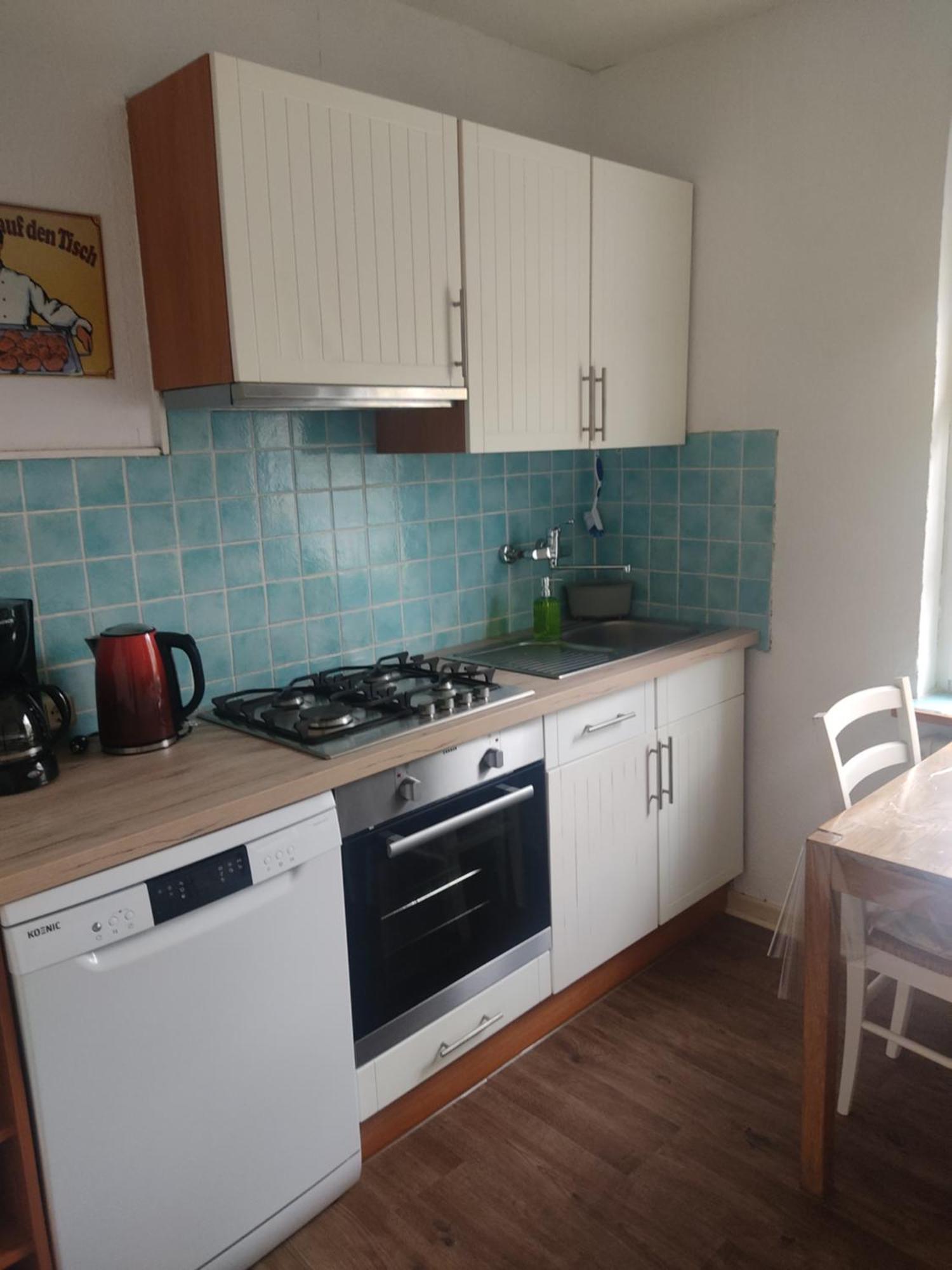Ferienwohnung Haus Papenburg Garten Parkplatz Nordsee Extérieur photo