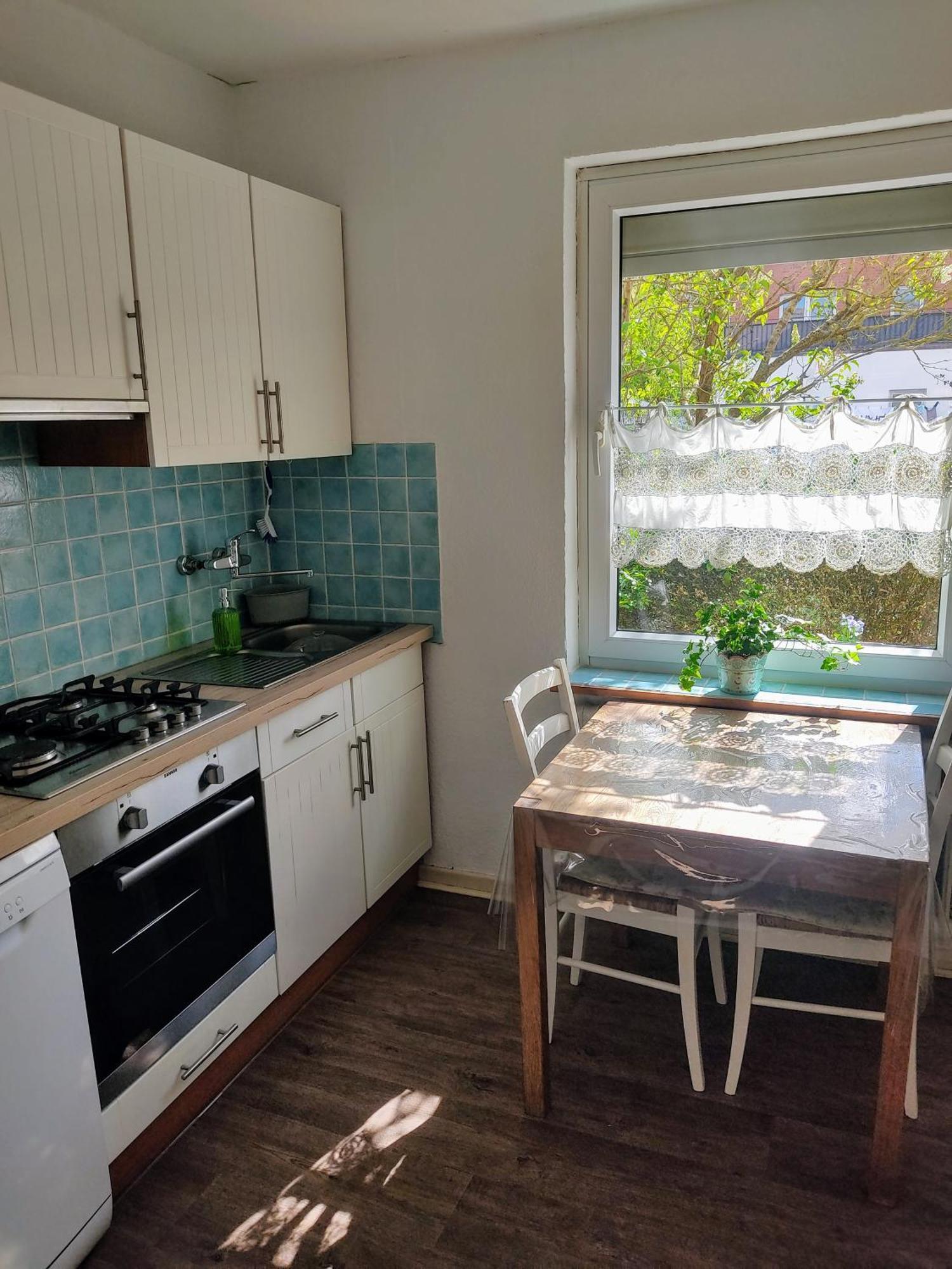Ferienwohnung Haus Papenburg Garten Parkplatz Nordsee Extérieur photo