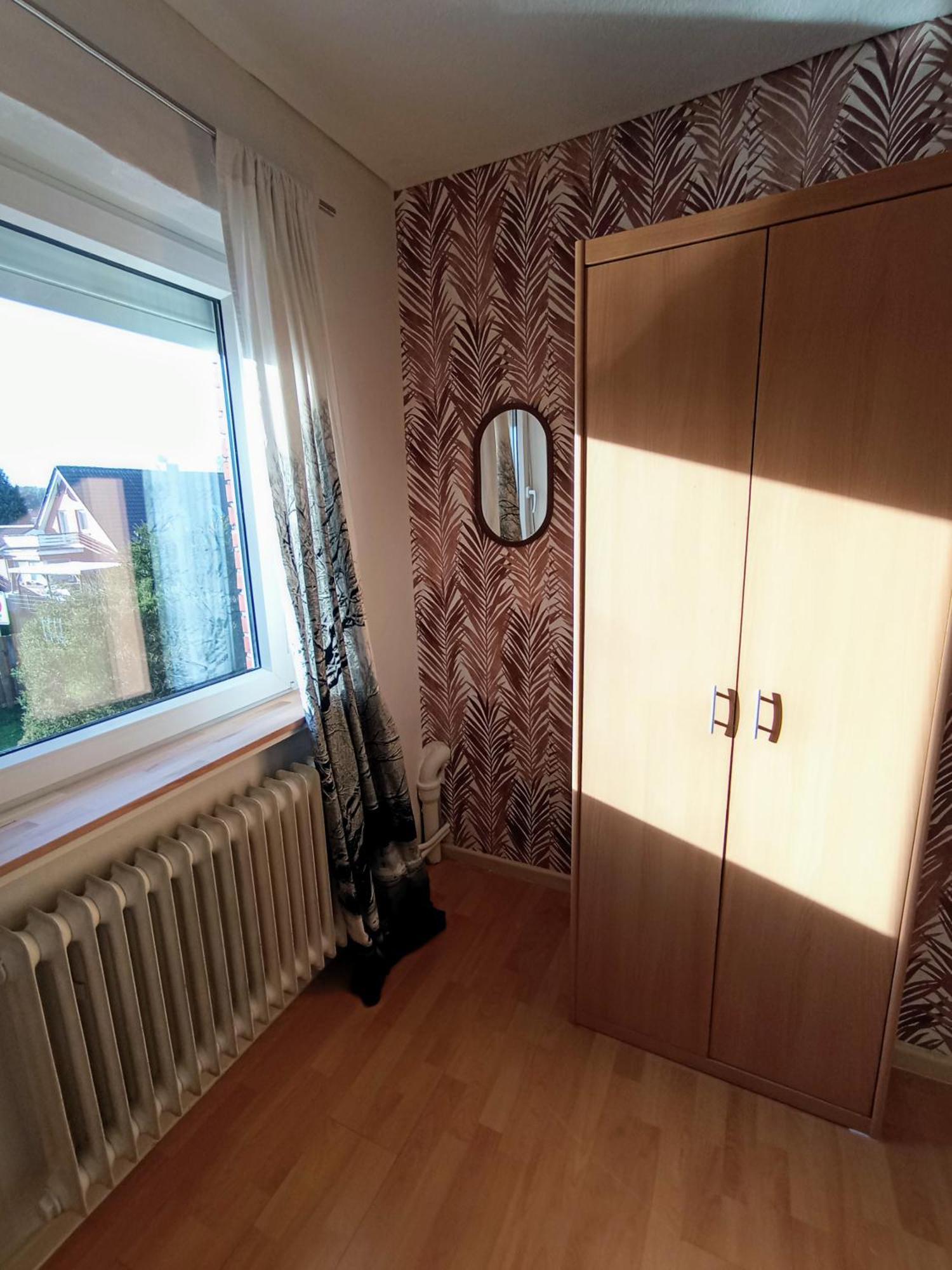 Ferienwohnung Haus Papenburg Garten Parkplatz Nordsee Extérieur photo